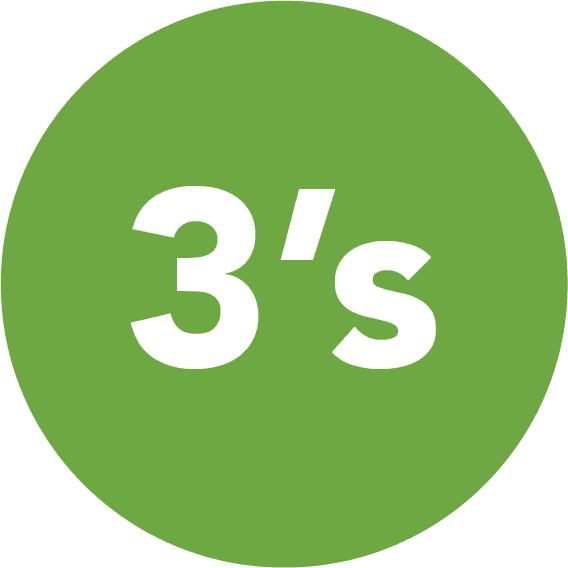 Three-Year-Olds illustration